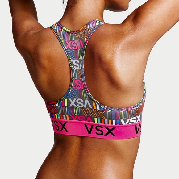 Victoria's Secret Other - The Player by Victoria's Secret Racerback VSX Bra